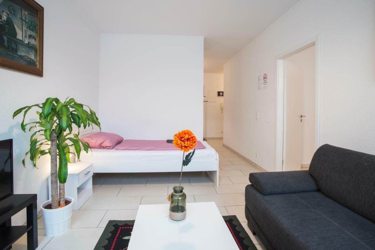 Düsseldorf Comfort Apartment Exterior foto