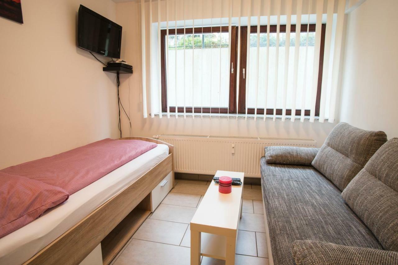 Düsseldorf Comfort Apartment Exterior foto
